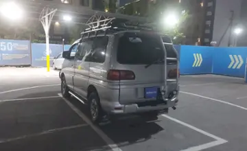Mitsubishi Delica 1996 года за 3 800 000 тг. в Алматы фото 4