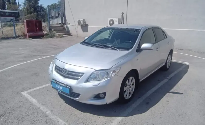Toyota Corolla 2008 года за 5 500 000 тг. в Тараз