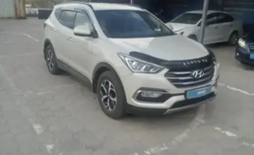 Hyundai Santa Fe 2015 года за 9 500 000 тг. в Караганда фото 3