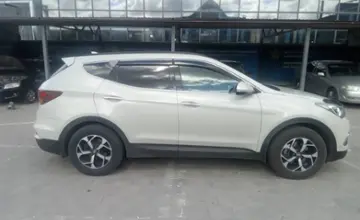 Hyundai Santa Fe 2015 года за 9 500 000 тг. в Караганда фото 4