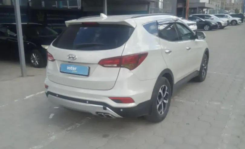Hyundai Santa Fe 2015 года за 9 500 000 тг. в Караганда фото 5