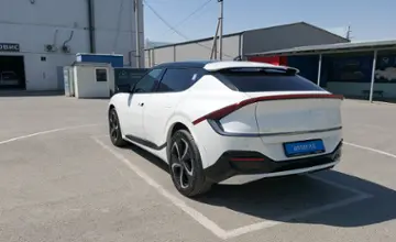 Kia EV6 2022 года за 13 000 000 тг. в Шымкент фото 4