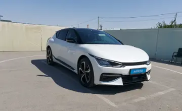 Kia EV6 2022 года за 13 000 000 тг. в Шымкент фото 2