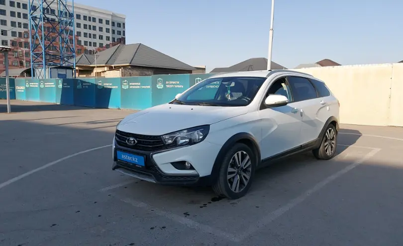 LADA (ВАЗ) Vesta Cross 2018 года за 5 800 000 тг. в Шымкент