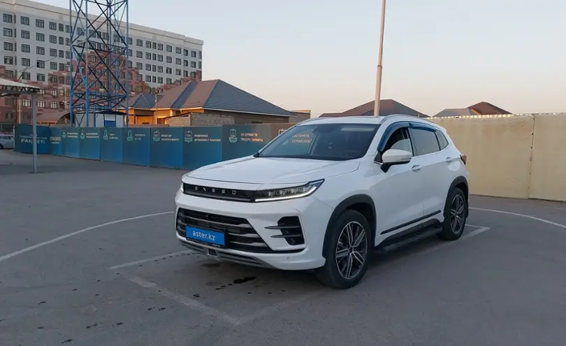 EXEED LX 2022 года за 11 000 000 тг. в Шымкент