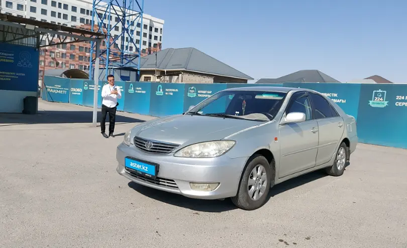 Toyota Camry 2005 года за 4 000 000 тг. в Шымкент