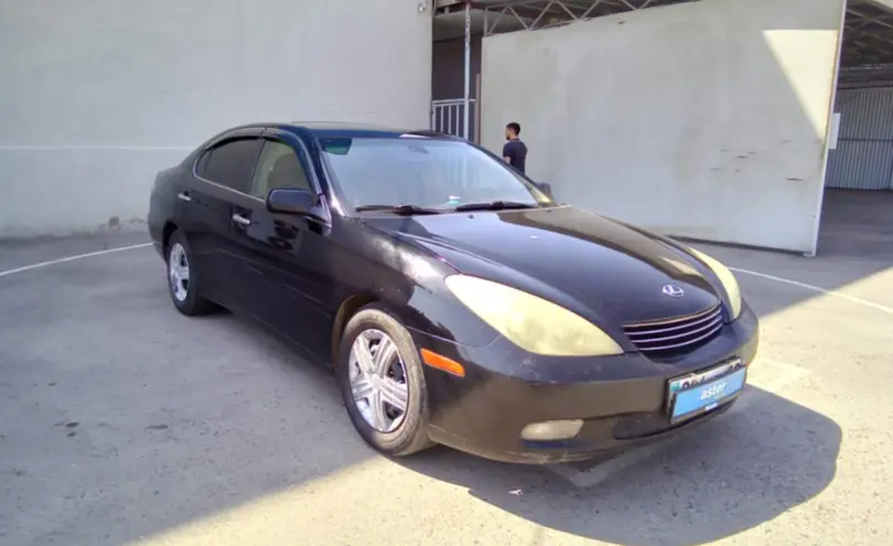 Lexus ES 2003 года за 4 500 000 тг. в Тараз фото 3