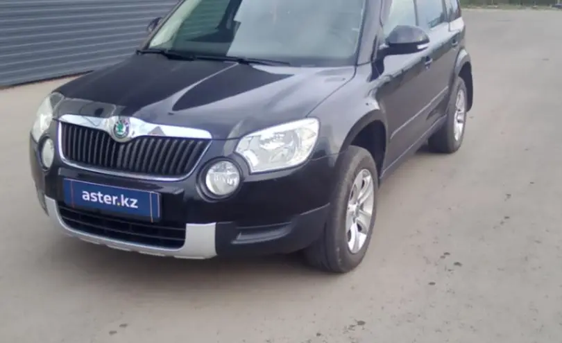 Skoda Yeti 2012 года за 5 500 000 тг. в Петропавловск