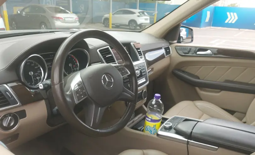 Mercedes-Benz GL-Класс 2014 года за 18 000 000 тг. в Алматы фото 5
