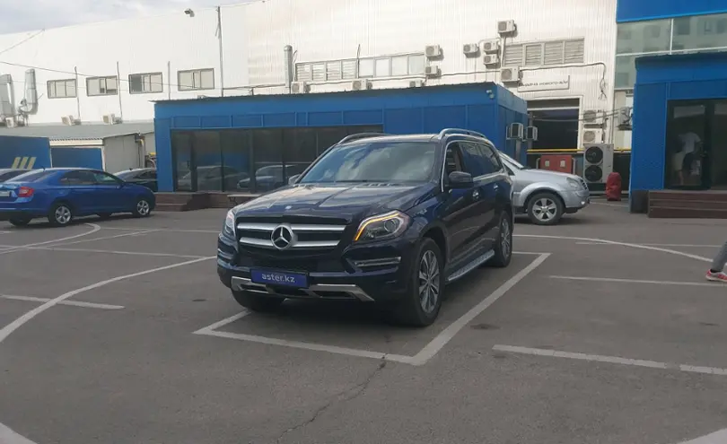 Mercedes-Benz GL-Класс 2014 года за 18 000 000 тг. в Алматы