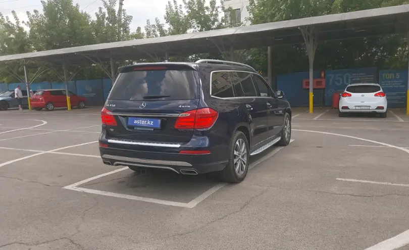 Mercedes-Benz GL-Класс 2014 года за 18 000 000 тг. в Алматы фото 3