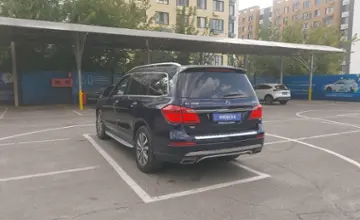 Mercedes-Benz GL-Класс 2014 года за 18 000 000 тг. в Алматы фото 4