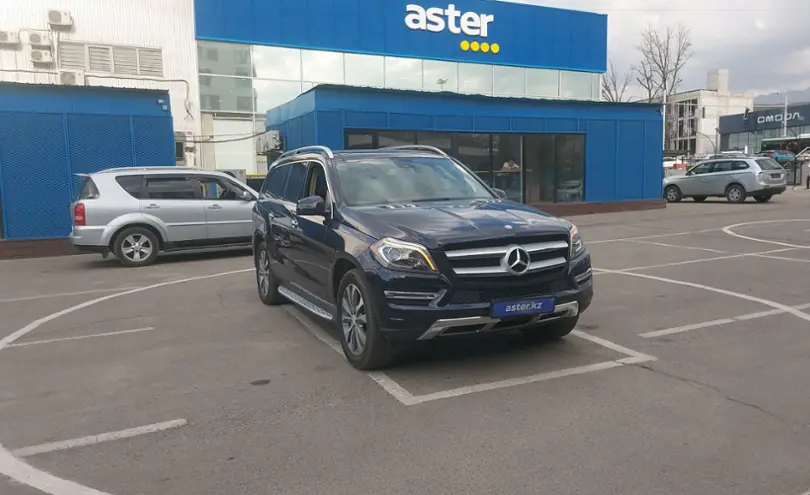 Mercedes-Benz GL-Класс 2014 года за 18 000 000 тг. в Алматы фото 2