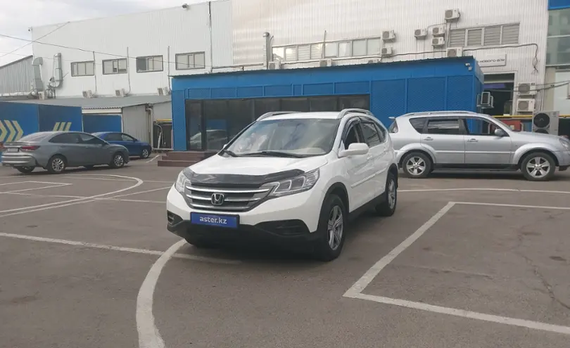 Honda CR-V 2012 года за 7 700 000 тг. в Алматы