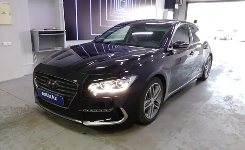 Hyundai Grandeur 2018 года за 12 000 000 тг. в Павлодар
