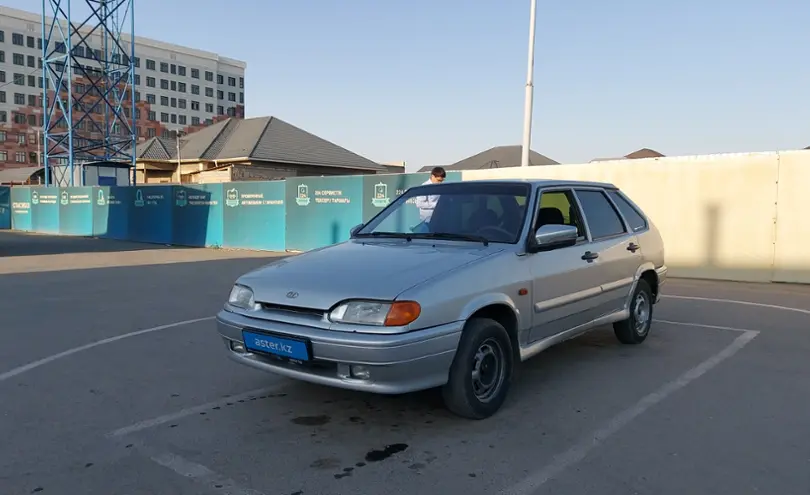 LADA (ВАЗ) 2114 2012 года за 1 500 000 тг. в Шымкент