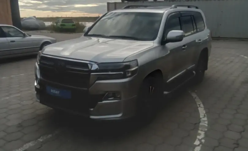 Toyota Land Cruiser 2008 года за 15 500 000 тг. в Караганда
