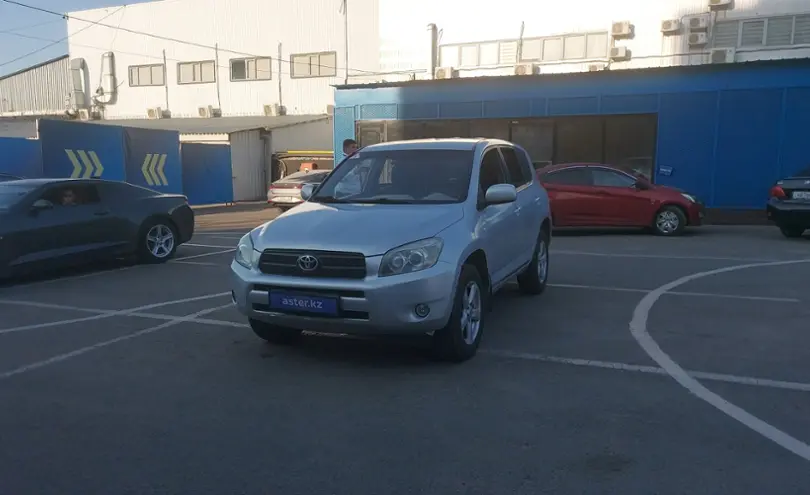 Toyota RAV4 2007 года за 6 800 000 тг. в Алматы
