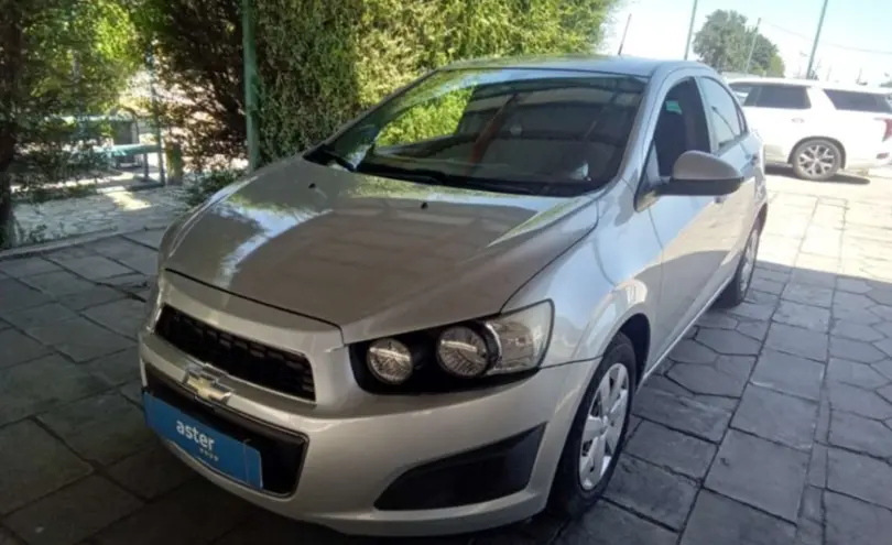 Chevrolet Aveo 2014 года за 3 000 000 тг. в Талдыкорган