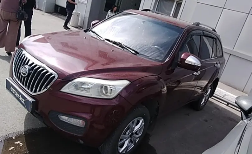 Lifan X60 2016 года за 3 000 000 тг. в Костанай