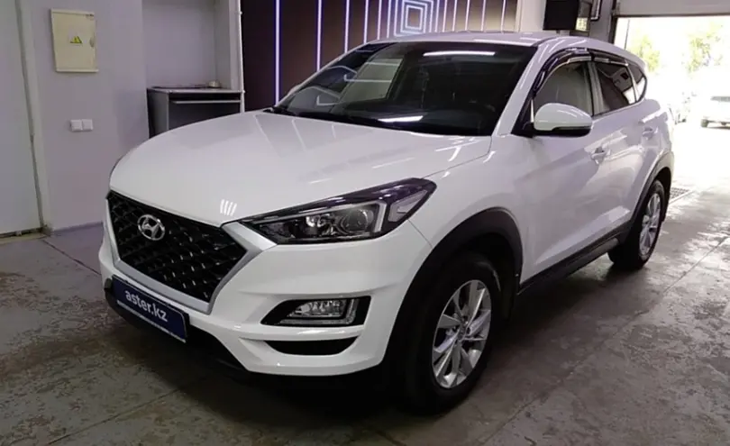 Hyundai Tucson 2020 года за 10 500 000 тг. в Павлодар