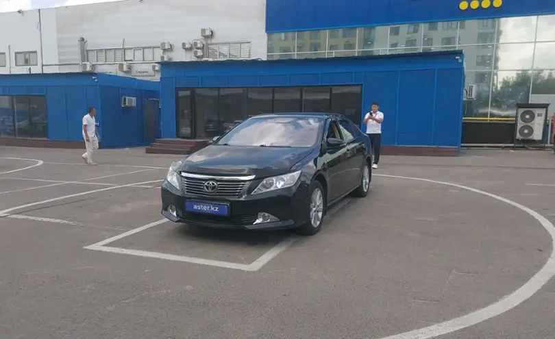 Toyota Camry 2012 года за 7 700 000 тг. в Алматы
