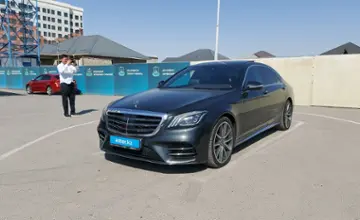 Mercedes-Benz S-Класс 2017 года за 34 000 000 тг. в Шымкент фото 1