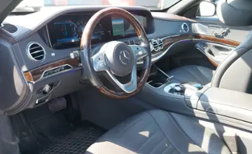 Mercedes-Benz S-Класс 2017 года за 34 000 000 тг. в Шымкент фото 5