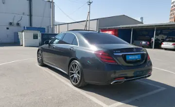 Mercedes-Benz S-Класс 2017 года за 34 000 000 тг. в Шымкент фото 4