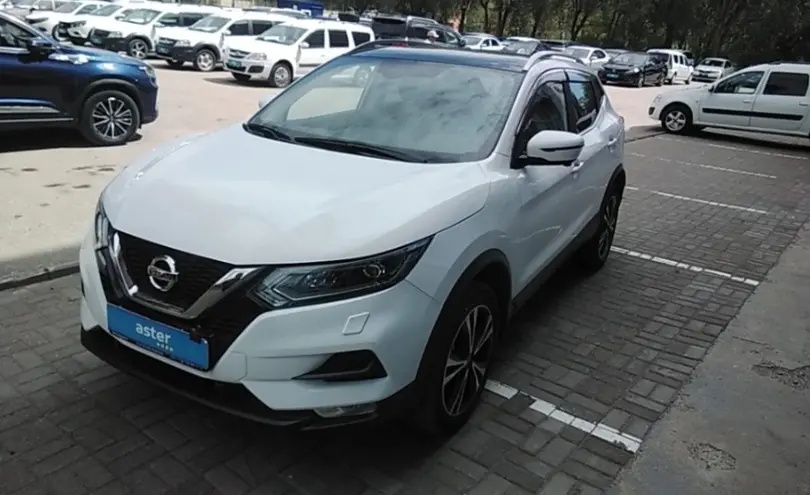 Nissan Qashqai 2019 года за 12 100 000 тг. в Актобе