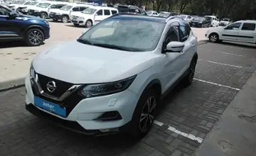 Nissan Qashqai 2019 года за 12 100 000 тг. в Актобе фото 1
