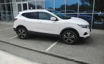Nissan Qashqai 2019 года за 12 100 000 тг. в Актобе фото 4