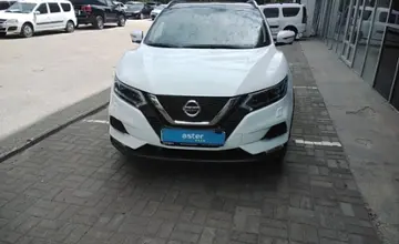 Nissan Qashqai 2019 года за 12 100 000 тг. в Актобе фото 2