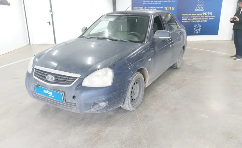 LADA (ВАЗ) Priora 2012 года за 2 000 000 тг. в Астана