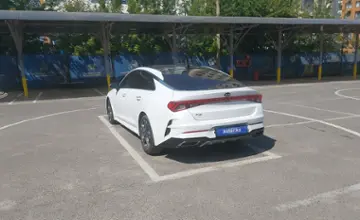 Kia K5 2021 года за 12 000 000 тг. в Алматы фото 4