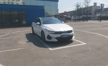 Kia K5 2021 года за 12 000 000 тг. в Алматы фото 2