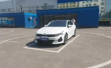 Kia K5 2021 года за 12 000 000 тг. в Алматы фото 1