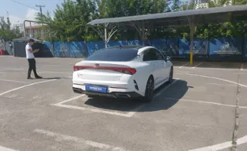 Kia K5 2021 года за 12 000 000 тг. в Алматы фото 3