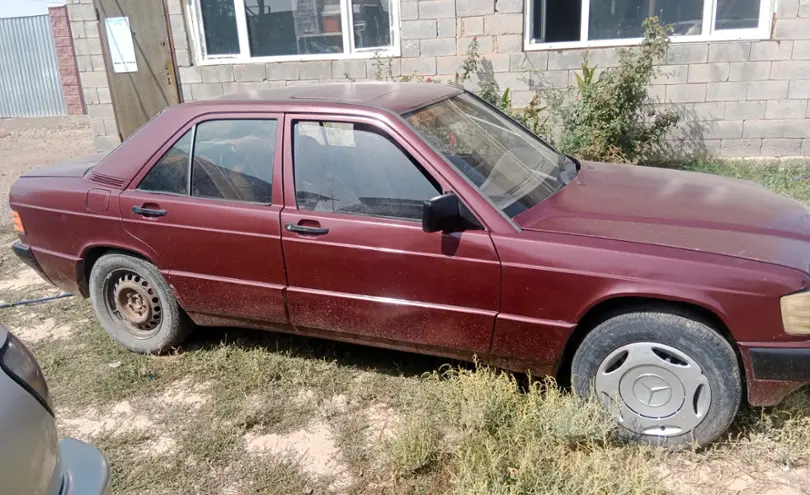 Mercedes-Benz 190 (W201) 1991 года за 500 000 тг. в Алматы