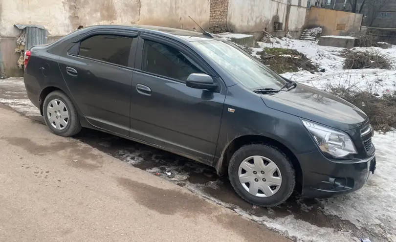 Chevrolet Cobalt 2021 года за 4 750 000 тг. в Тараз