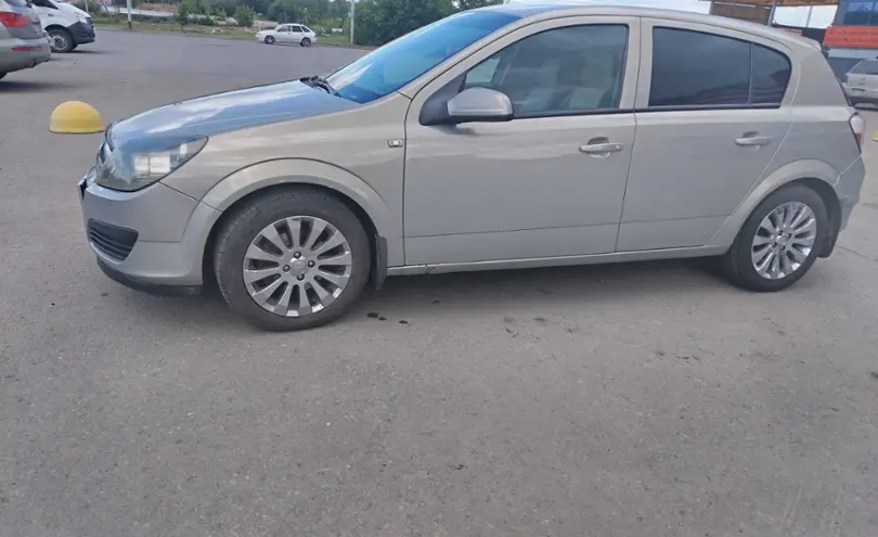 Opel Astra 2006 года за 2 800 000 тг. в Петропавловск