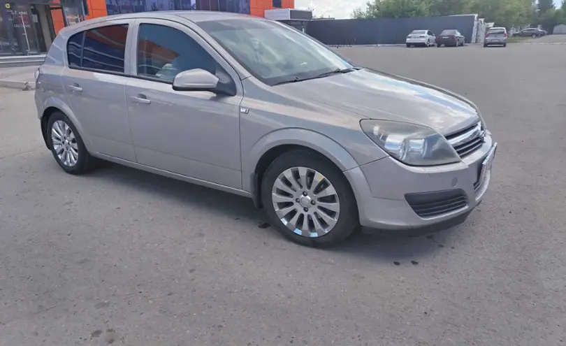 Opel Astra 2006 года за 2 700 000 тг. в Петропавловск фото 3