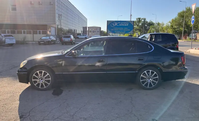 Lexus GS 1998 года за 5 500 000 тг. в Карагандинская область