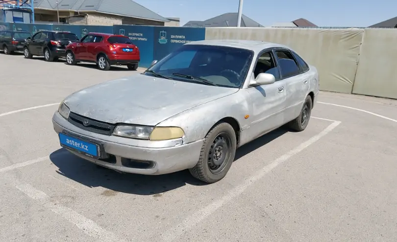 Mazda 626 1992 года за 500 000 тг. в Шымкент