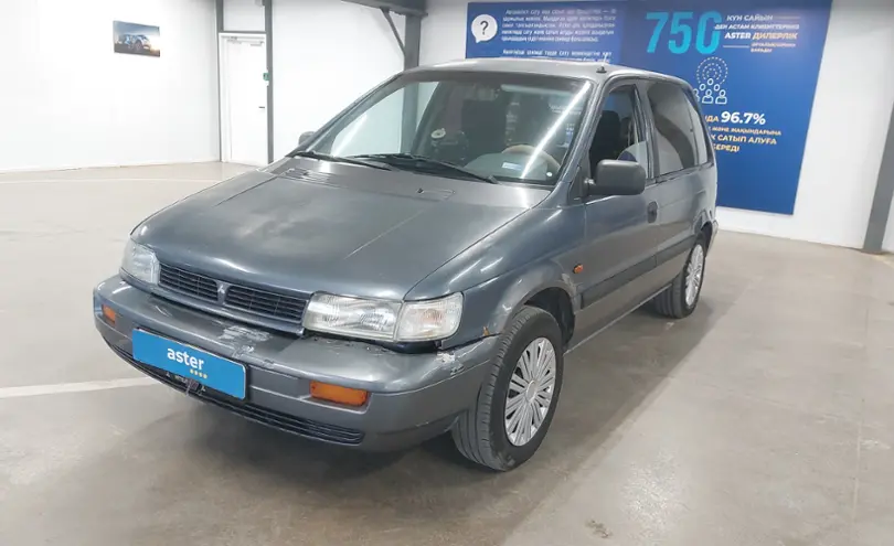 Mitsubishi Space Runner 1992 года за 1 000 000 тг. в Астана