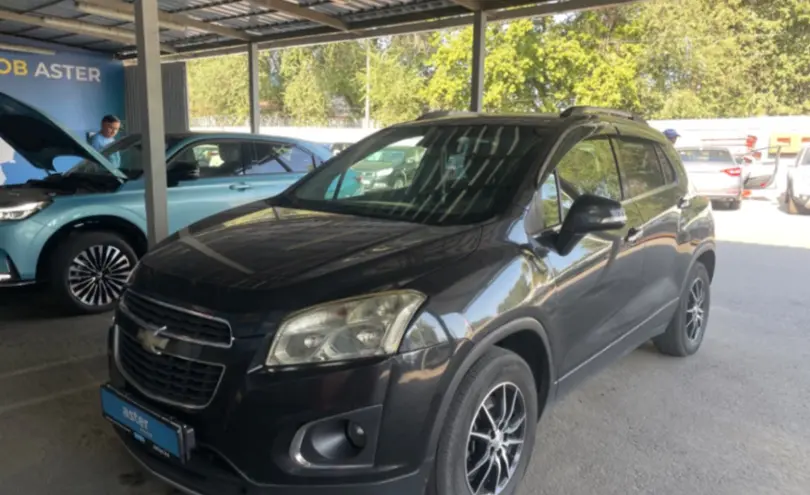 Chevrolet Tracker 2014 года за 5 000 000 тг. в Алматы