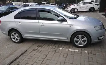 Skoda Rapid 2013 года за 5 800 000 тг. в Актобе фото 4