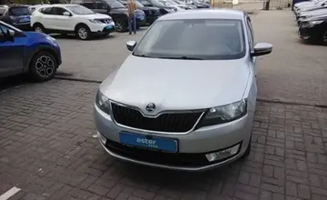 Skoda Rapid 2013 года за 5 800 000 тг. в Актобе фото 2