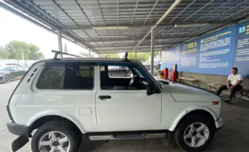 LADA (ВАЗ) 2121 (4x4) 2019 года за 3 700 000 тг. в Алматы фото 4
