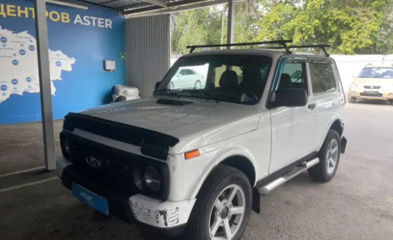 LADA (ВАЗ) 2121 (4x4) 2019 года за 3 700 000 тг. в Алматы